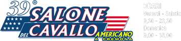 Salone del Cavallo Americano